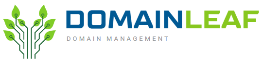 DomainLeaf Logo